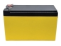 Preview: SUN Battery SB12-7.2V0 12V 7,2Ah Blei Akku AGM mit VdS